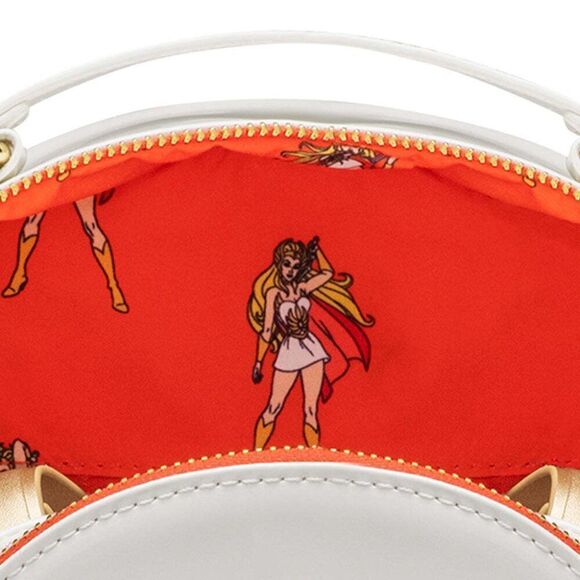 Loungefly She-Ra 2022 Wondercon Shared Exclusive Mini Backpack - Picture 4 of 4